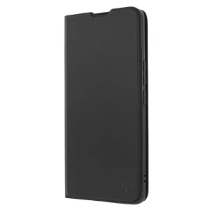 Калъф Тефтер Techsuit Magskin Book за Honor Magic7 Lite / X9c, Черен