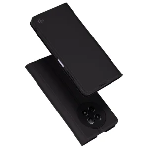 Калъф Тефтер Techsuit Magskin Book за Realme 12 / 12x, Черен