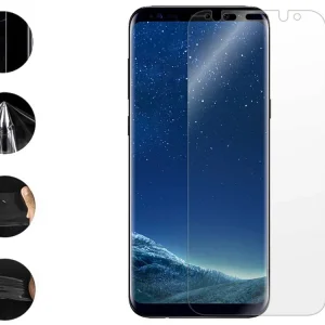 Хидрогел за Samsung Galaxy S8 (front full)