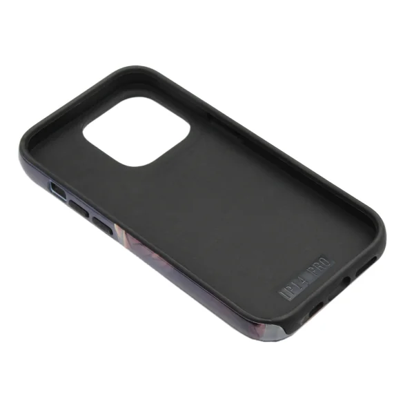 Удароустойчив калъф Decor за iPhone 13 / iPhone 14, Garden 3