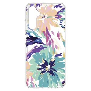 Удароустойчив калъф IMD print за Samsung Galaxy A05s, Арт цветя