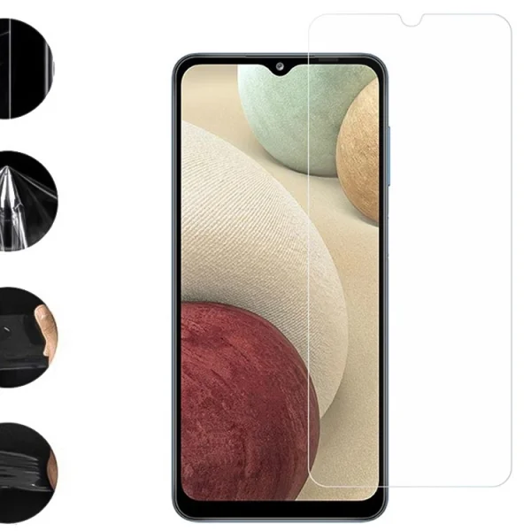 Хидрогел за Samsung Galaxy A12 (front shell) 1