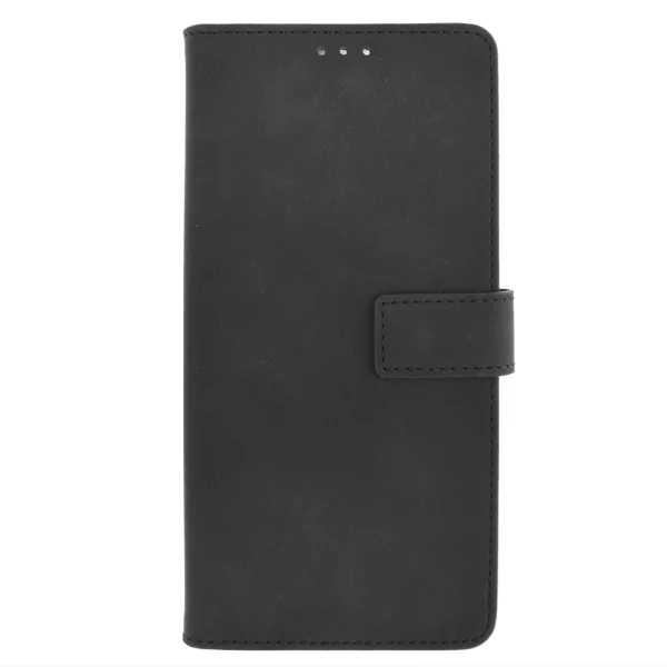 Калъф тефтер Smart Velvet за Xiaomi Redmi 13C / 13C 5G / Poco C65, Черен 2
