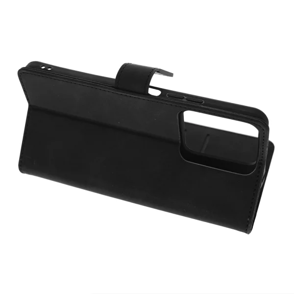 Калъф тефтер Smart Velvet за Xiaomi Redmi 13C / 13C 5G / Poco C65, Черен 4