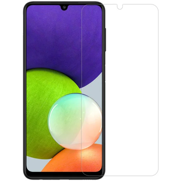 Tempered Glass Protector Samsung Galaxy A22 4G 1