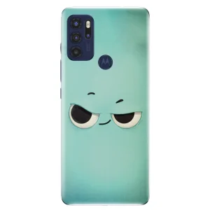 Фолио Протектор за гърба на Motorola MOTO G60s, Eyes 3D