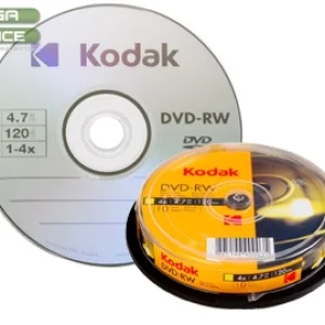 DVD-RW 4 x 4.7GB KODAK / 1 pc.