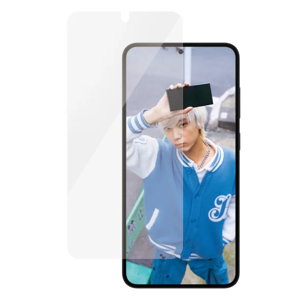 Стъклен Протектор PanzerGlass за Samsung Galaxy S25 Plus / S24 Plus, Ultra-Wide Fit 3
