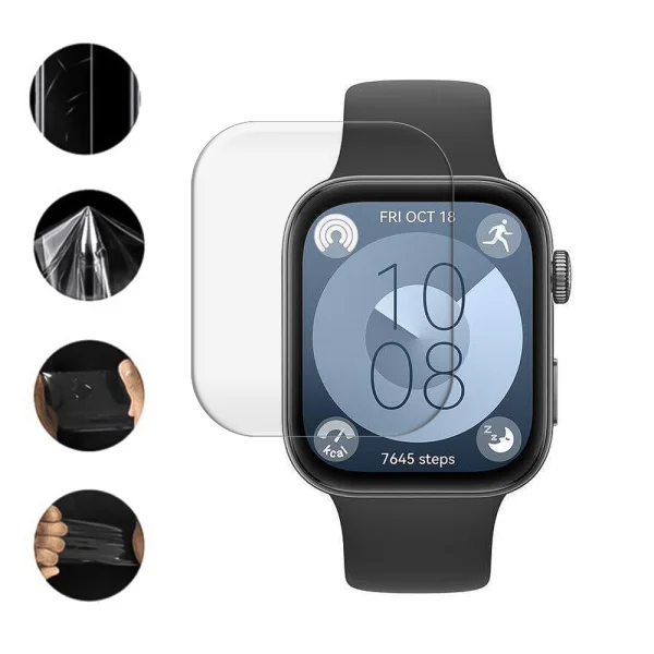 Hydrogel protector for watch Huawei Watch FIT 3 42mm 1