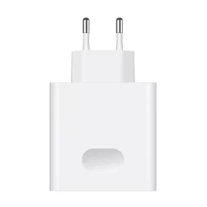 Зарядно Huawei 65W HW-200325EP1, Бял, Bulk