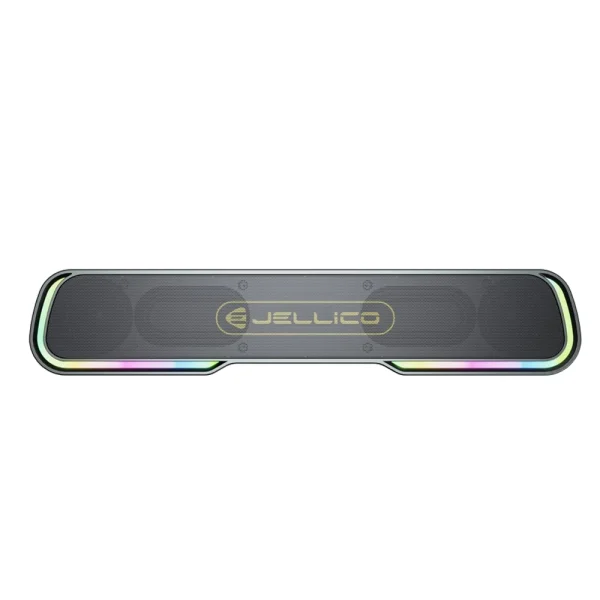 Portable speaker Jellico DS2 Bluetooth speaker, Black 1