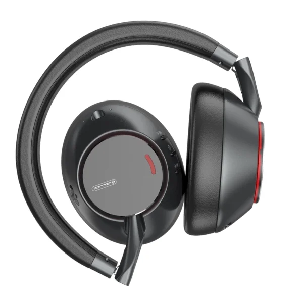 Wireless Headphones JELLICO HD3, Bluetooth, ANC, Black 3
