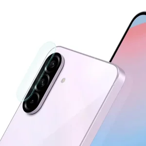 Стъклен протектор Swissten за камерата на Samsung Galaxy A56 5G 3