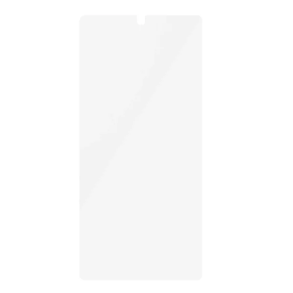 Glass Protector SAFE for Samsung S25 Ultra, Ultra-Wide Fit, Transparent 3