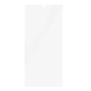 Glass Protector SAFE for Samsung S25 Ultra, Ultra-Wide Fit, Transparent 3