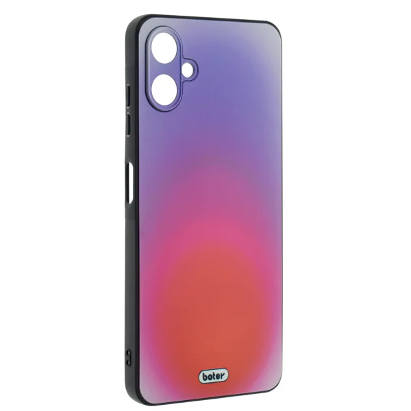 Удароустойчив калъф Boter за Samsung Galaxy A06, Дъга 1