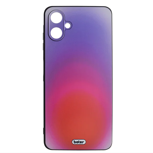 Удароустойчив калъф Boter за Samsung Galaxy A06, Дъга 3