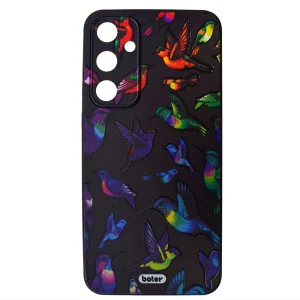 Удароустойчив калъф Boter за Samsung Galaxy A55 5G, Птици 3