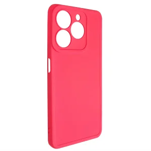 Silicone Case Matte for Realme C61, Pink 3