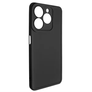 Silicone Case Matte for Realme C61, Black 3