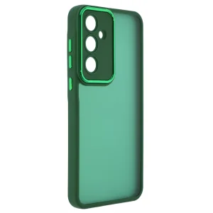 Удароустойчив калъф Color 26 за Samsung Galaxy A55 5G, Зелен