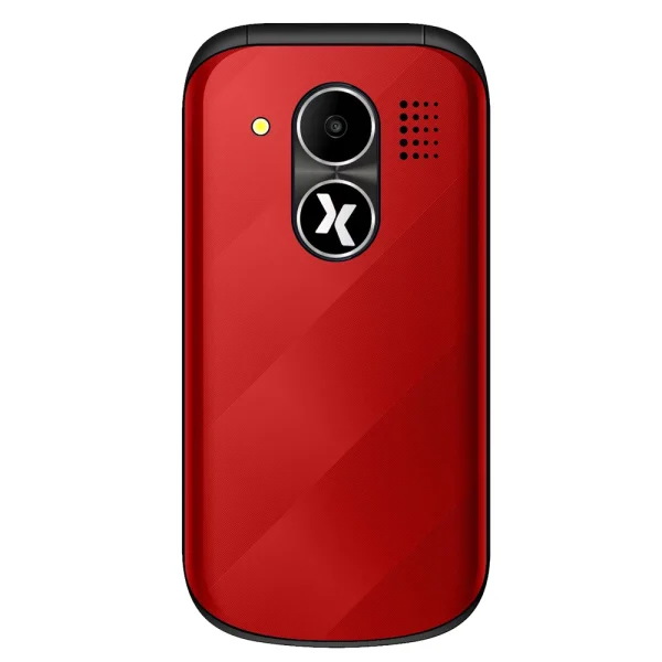 Mobile Phone MAXCOM MM815 DS, Red 4
