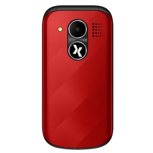 Mobile Phone MAXCOM MM815 DS, Red 4