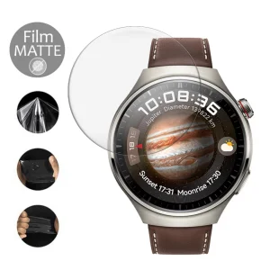 Хидрогел протектор MATTE за часовник Huawei GT4 Pro 46mm