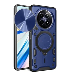 Удароустойчив калъф Techsuit Camguard pro за Huawei Honor Magic7 Pro, Син
