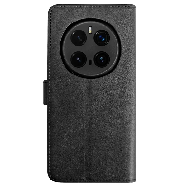 Калъф Тефтер Techsuit Diary за Huawei Honor Magic7 Pro, Черен 3