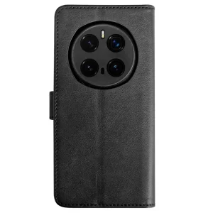 Калъф Тефтер Techsuit Diary за Huawei Honor Magic7 Pro, Черен 3