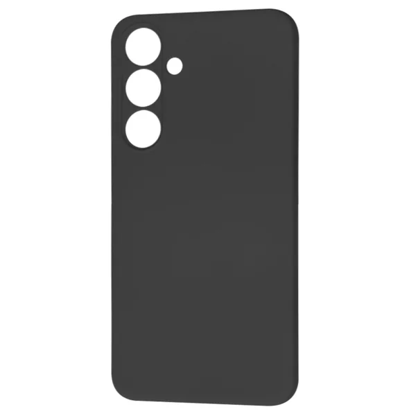 Techsuit SoftFlex Silicone Case for Samsung Galaxy S24 Plus, Black 2
