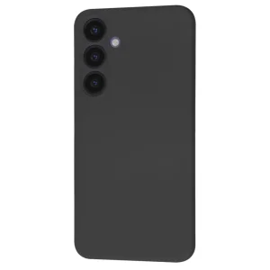 Силиконов калъф Techsuit SoftFlex за Samsung Galaxy S24 Plus, Черен