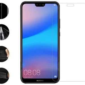 Хидрогел за Huawei P20 Lite (front full)