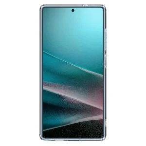 Силиконов калъф Spigen Liquid Crystal за Samsung Galaxy S25 Ultra, ACS08948, 8809971237796, Прозрачен 3