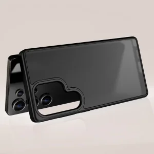 Shockproof Case TECH-PROTECT Magmat for Samsung Galaxy S25 Ultra, Black 5