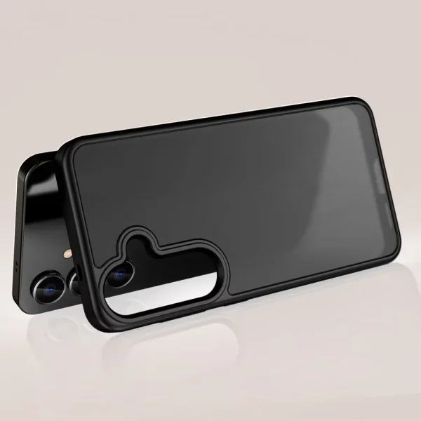 Удароустойчив калъф TECH-PROTECT Magmat за Samsung Galaxy S25 Plus, Черен 3