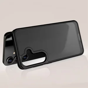 Удароустойчив калъф TECH-PROTECT Magmat за Samsung Galaxy S25 Plus, Черен 3