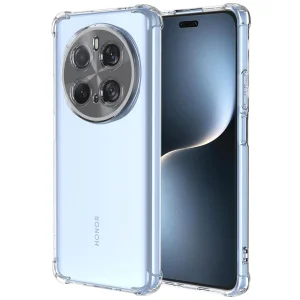 Силиконов калъф Anti Shock за Honor Magic 7 Pro, 1.5mm, Прозрачен