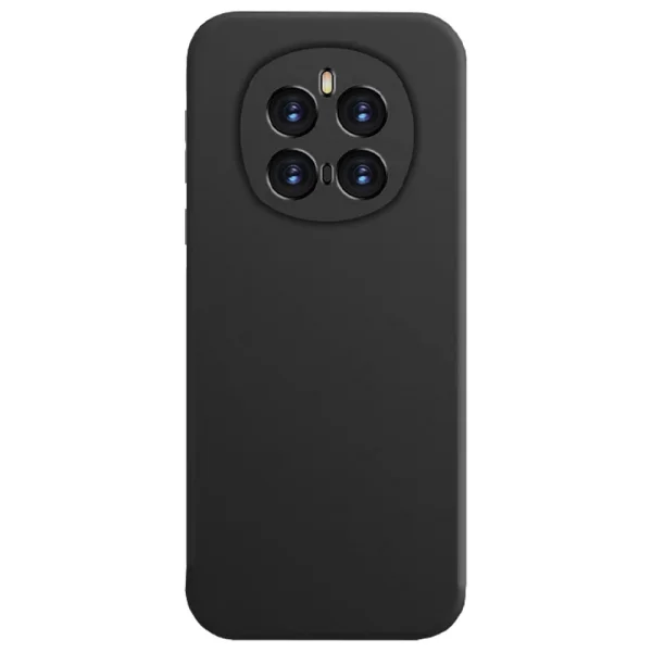 Silicone Lite silicone case for Honor Magic 7 Pro, Black 3