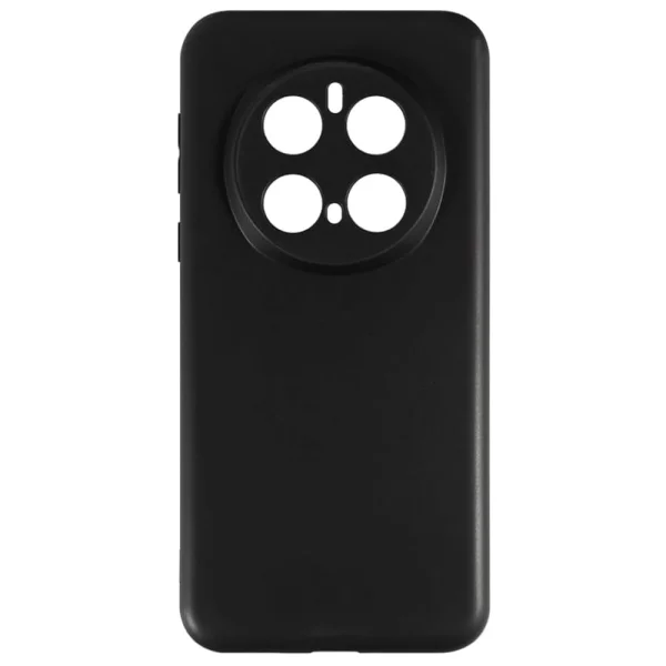 Silicone Lite silicone case for Honor Magic 7 Pro, Black 2