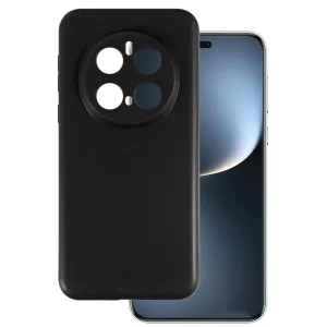 Силиконов калъф Silicone Lite за Honor Magic 7 Pro, Черен
