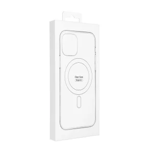 Shockproof MagSF case for iPhone 12 Pro Max, Transparent 6