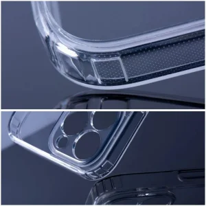 Удароустойчив калъф MagSF за iPhone 12 Pro Max, camera protection, Прозрачен 4