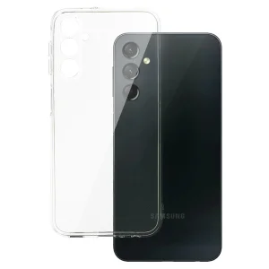 Силиконов калъф за Samsung Galaxy A25 5G, 0.5mm, Прозрачен 3