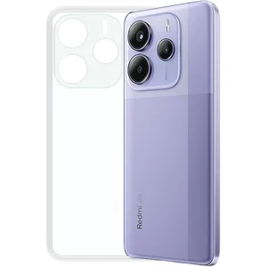 Силиконов калъф за Xiaomi Redmi Note 14 5G, 2mm, Прозрачен