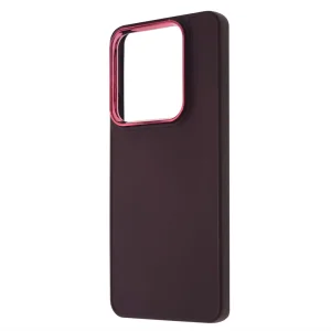 Удароустойчив калъф FRAME за Xiaomi Redmi Note 14 5G, Пурпурен