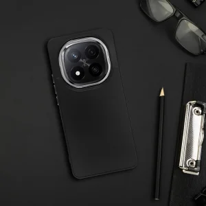 Shockproof case Frame Case for Xiaomi Redmi Note 14 Pro 5G / 14 Pro Plus 5G, Black 3