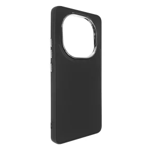 Shockproof case Frame Case for Xiaomi Redmi Note 14 Pro 5G / 14 Pro Plus 5G, Black 4