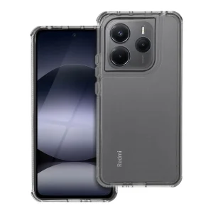 Удароустойчив калъф Matrix за Xiaomi Redmi Note 14 5G, Черен